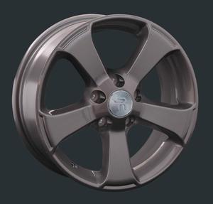 Replay Volkswagen (VV48) 6,5x16 5x112 ET 33 Dia 57,1 (GM) черный