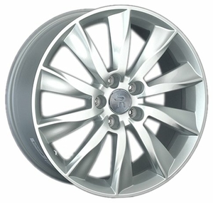 Replay Land Rover (LR43) 8,5x20 5x108 ET 45 Dia 63,3 (S) серебристый