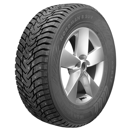 Ikon Nordman 8 SUV (Character Ice 8 SUV) 225/65 R17 106T XL