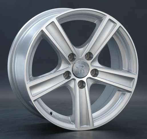 Replay Audi (A62) 7x17 5x112 ET 42 Dia 66,6 (MBF) черный