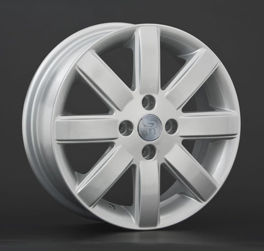 Replay Nissan (NS44) 5,5x15 4x100 ET 45 Dia 60,1 (W) белый