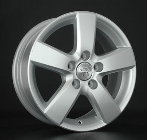 Replay Volkswagen (VV29) 6,5x16 5x112 ET 50 Dia 57,1 (GM) черный