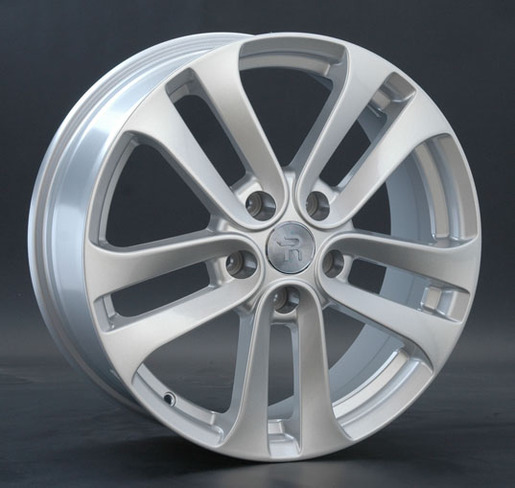 Replay Mazda (MZ49) 7x17 5x114,3 ET 50 Dia 67,1 (MB) черный