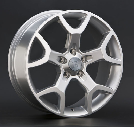 Replay Ford (FD28) 7,5x17 5x108 ET 52,5 Dia 52,5 (S) серебристый