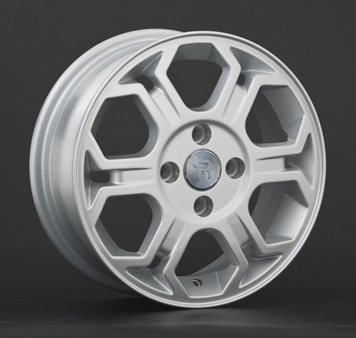 Replay Ford (FD19) 6x15 4x108 ET 47 Dia 63,3 (silver) серебристый