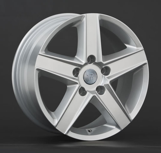 Replay Jeep (CR5) 7,5x17 5x127 ET 50,8 Dia 50,8 (silver) серебристый
