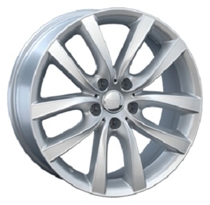 Replay BMW (B114) 8,5x19 5x120 ET 25 Dia 72,6 (S) серебристый