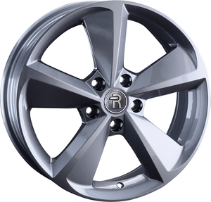 Replay Volkswagen (VV140) 7x17 5x112 ET 49 Dia 57,1 (silver) серебристый