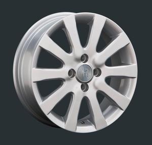 Replay Toyota (TY59) 6x15 4x100 ET 45 Dia 54,1 (silver) серебристый