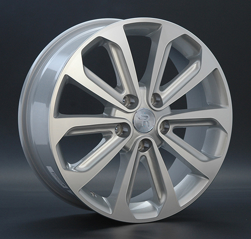 Replay Mazda (MZ84) 7x17 5x114,3 ET 50 Dia 67,1 (SF) серебристый