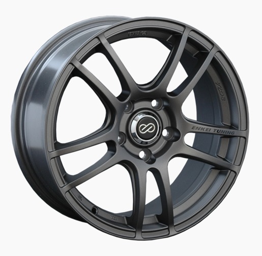 Enkei SC24 8x18 5x114,3 ET 45 (BKF)