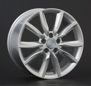 Replay Audi (A28) 7,5x17 5x112 ET 28 Dia 66,6 (silver) серебристый