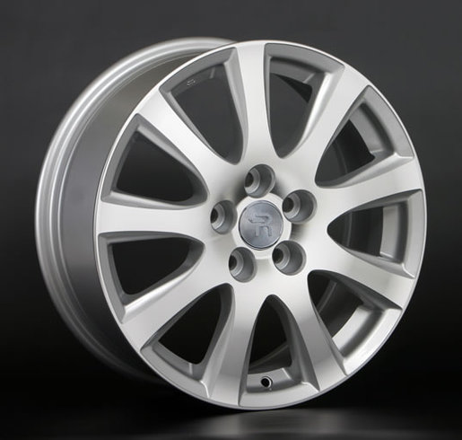 Replay Toyota (TY36) 7x17 5x114,3 ET 45 Dia 60,1 (GMF) черный