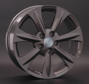 Replay Lexus (LX15) 6,5x17 5x114,3 ET 35 Dia 60,1 (GM) черный