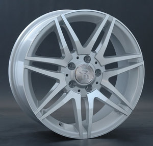 Replay Mercedes (MR100) 7,5x17 5x112 ET 37 Dia 66,6 (GMF) черный
