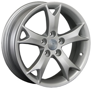 Replay Mitsubishi (MI13) 6,5x17 5x114,3 ET 46 Dia 67,1 (S) серебристый