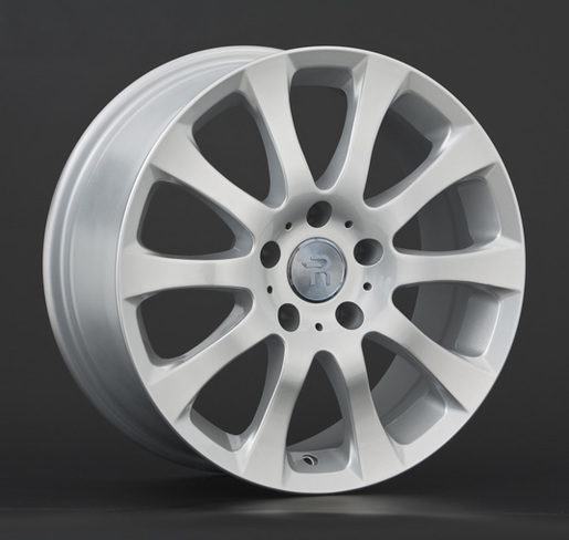 Replay BMW (B62) 7,5x16 5x120 ET 47 Dia 72,6 (silver) серебристый