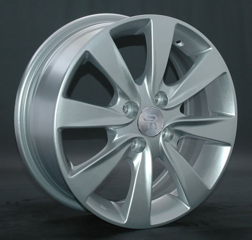 Replay Renault (RN60) 6x15 4x100 ET 50 Dia 60,1 (silver) серебристый