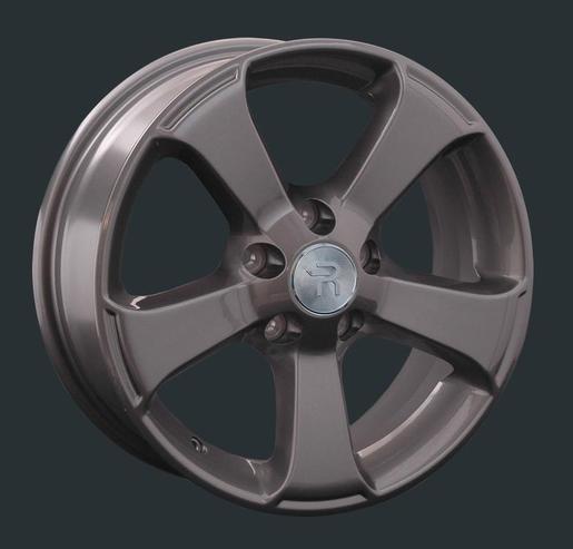Replay Volkswagen (VV48) 6,5x16 5x112 ET 42 Dia 57,1 (silver) серебристый