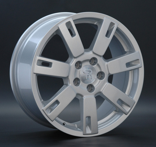 Replay Land Rover (LR12) 8x18 5x120 ET 53 Dia 72,6 (silver) серебристый