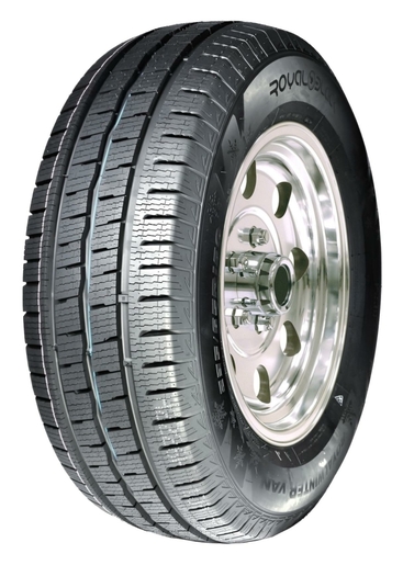 Royal Black Royal Winter Van 185/75 R16 104R