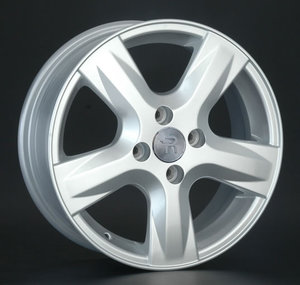Replay Toyota (TY35) 6x15 5x114,3 ET 39 Dia 60,1 (GM) черный