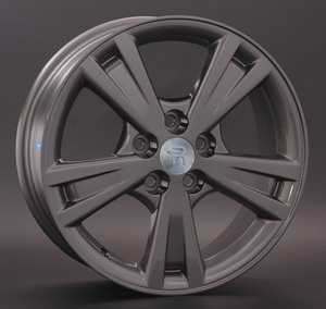 Replay Lexus (LX11) 7x18 5x114,3 ET 35 Dia 60,1 (GM) черный