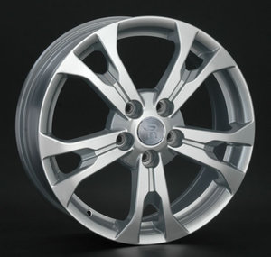 Replay Mitsubishi (MI55) 6,5x17 5x114,3 ET 46 Dia 67,1 (S) серебристый