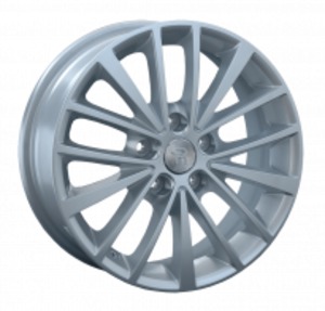 Replay Ssang Yong (SNG22) 6,5x16 5x112 ET 39,5 Dia 66,6 (S) серебристый