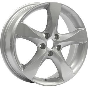 Replay Hyundai (HND143) 6,5x18 5x114,3 ET 48 Dia 67,1 (silver) серебристый