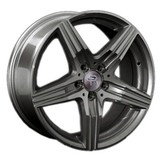 Replay Mercedes (MR111) 8x17 5x112 ET 48 Dia 66,6 (MB) черный