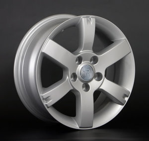 Replay Nissan (NS29) 6,5x16 5x114,3 ET 40 Dia 66,1 (MB) черный
