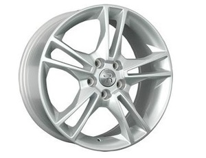 Replay Ford (FD96) 7,5x17 5x108 ET 52,5 Dia 52,5 (S) серебристый