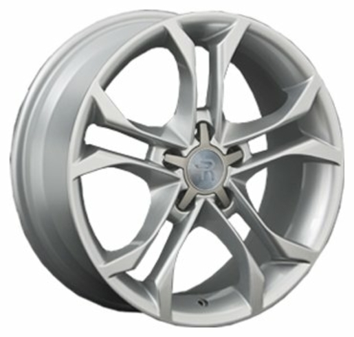 Replay Audi (A35) 8x18 5x112 ET 39 Dia 66,6 (S) серебристый