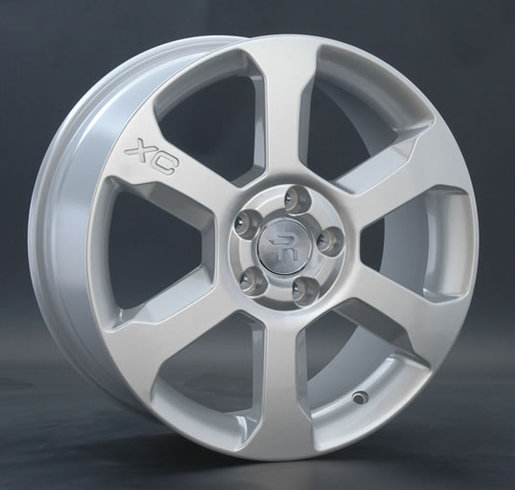 Replay Volvo (V11) 7,5x17 5x108 ET 55 Dia 63,3 (MB) черный
