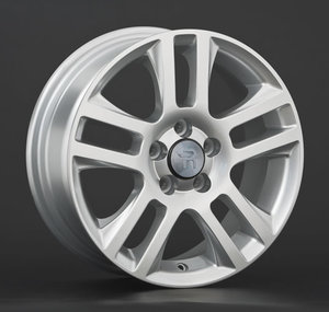 Replay Skoda (SK2) 6x15 5x112 ET 47 Dia 57,1 (S) серебристый