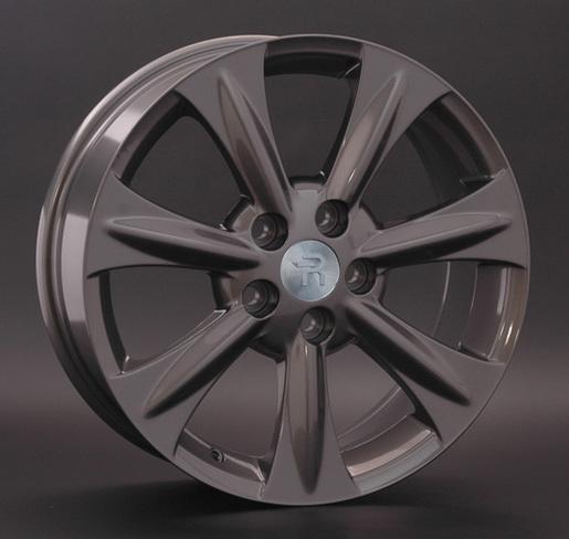 Replay Lexus (LX15) 6,5x17 5x114,3 ET 35 Dia 60,1 (GM) черный
