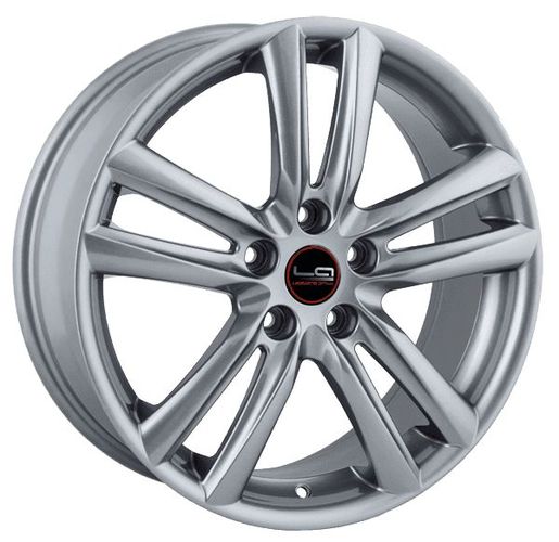Replay Kia (KI23) 7x18 5x114,3 ET 35 Dia 67,1 (silver) серебристый