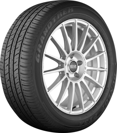 Dunlop Grandtrek PT3A