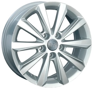 Replay Volkswagen (VV117) 6,5x16 5x112 ET 50 Dia 57,1 (GM) черный