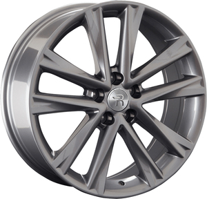 Replay Toyota (TY121) 7,5x19 5x114,3 ET 35 Dia 60,1 (S) серебристый