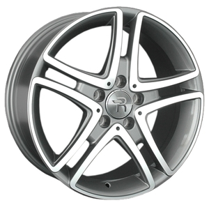 Replay Mercedes (MR140) 7,5x17 5x112 ET 47 Dia 66,6 (S) серебристый