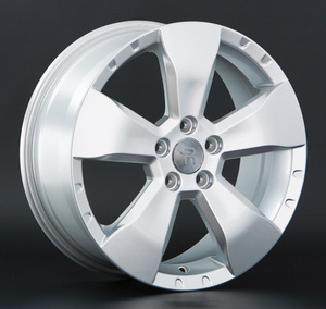 Replay Subaru (SB18) 6,5x16 5x100 ET 48 Dia 56,1 (GM) черный