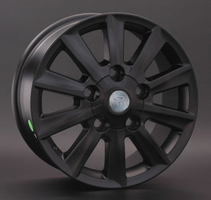 Replay Toyota (TY43) 8x18 5x150 ET 60 Dia 110,1 (BK) черный