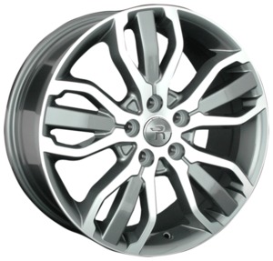 Replay Land Rover (LR45) 9,5x20 5x120 ET 53 Dia 72,6 (GMF) черный