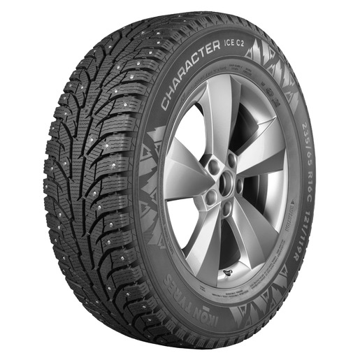 Ikon Character Ice C2 