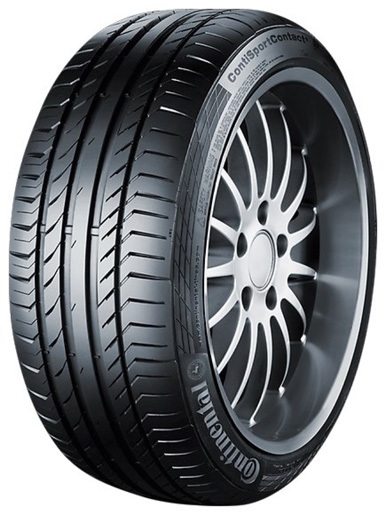 Continental ContiPremiumContact 5 SUV