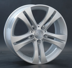 Replay Mercedes (MR95) 7,5x17 5x112 ET 46 Dia 66,6 (silver) серебристый