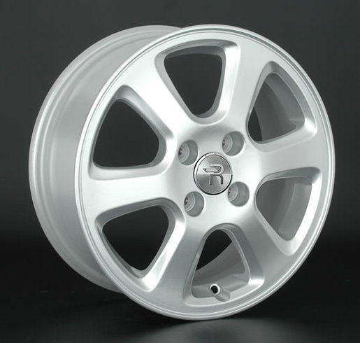 Replay Renault (RN153) 6x15 4x100 ET 50 Dia 60,1 (silver) серебристый