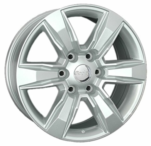 Replay Mitsubishi (MI123) 7,5x17 6x139,7 ET 38 Dia 67,1 (MBF) черный